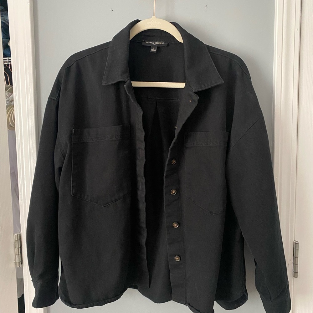 Oversized Banana Republic Top